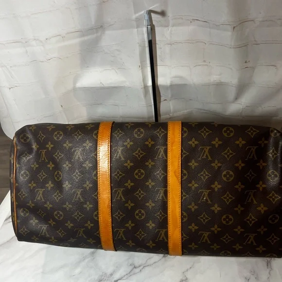 GUC Louis Vuitton Monogram Keepall 50